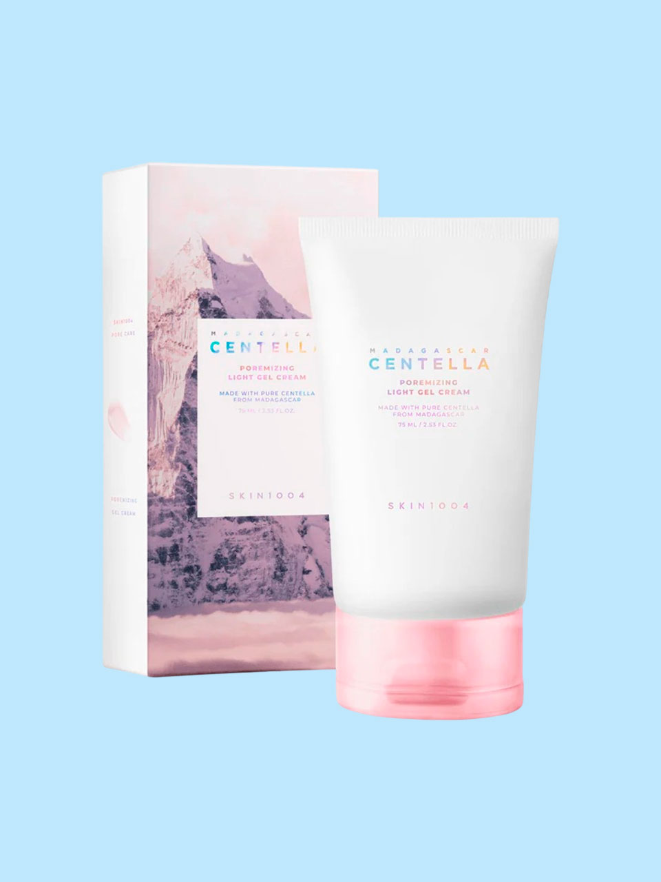 Skin 1004 poremizing light gel cream