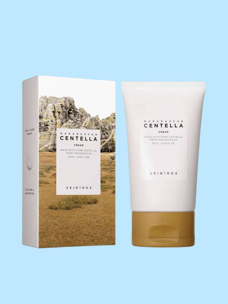 Skin 1004 centella cream