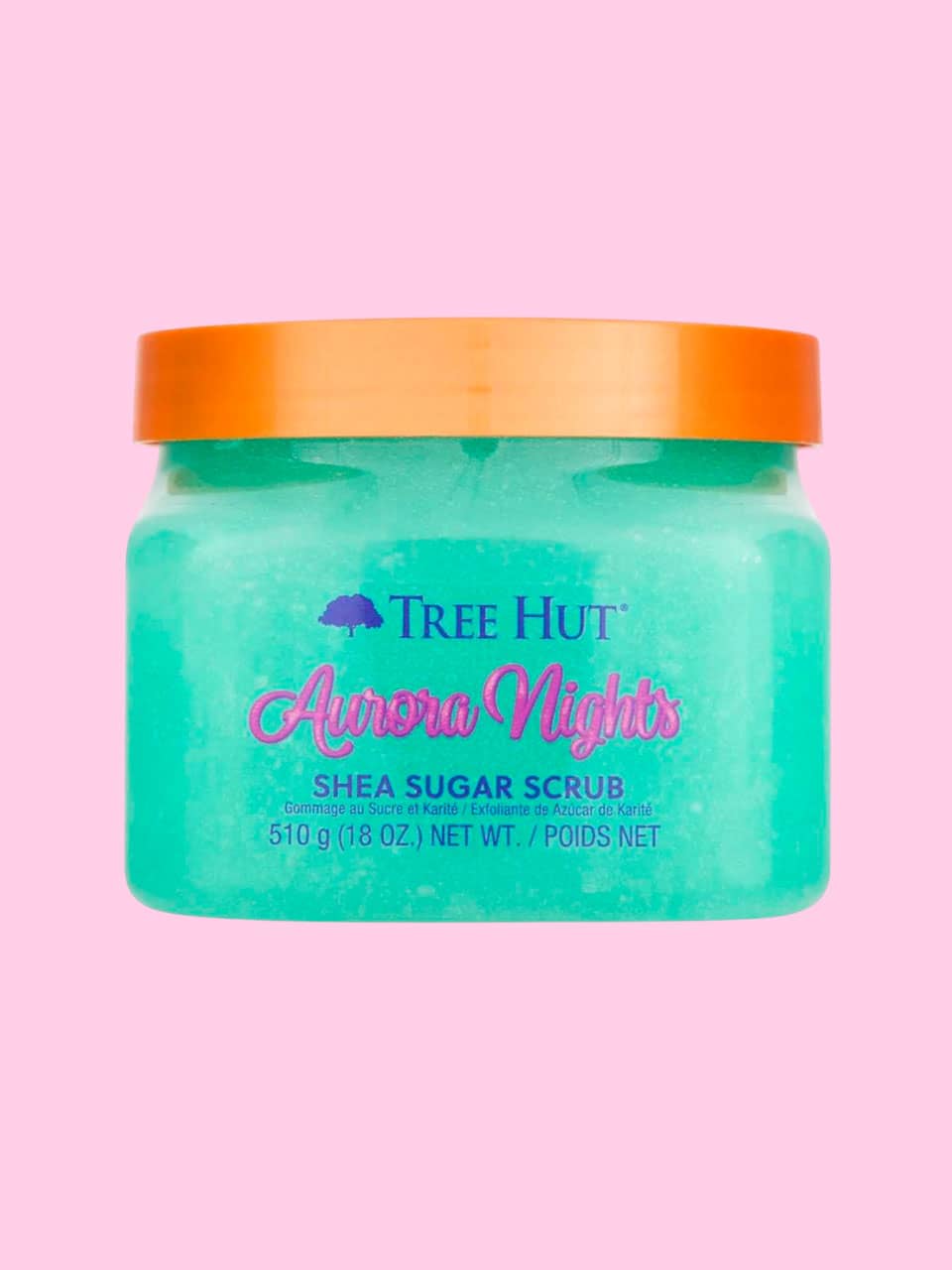 Scrub aurora nights