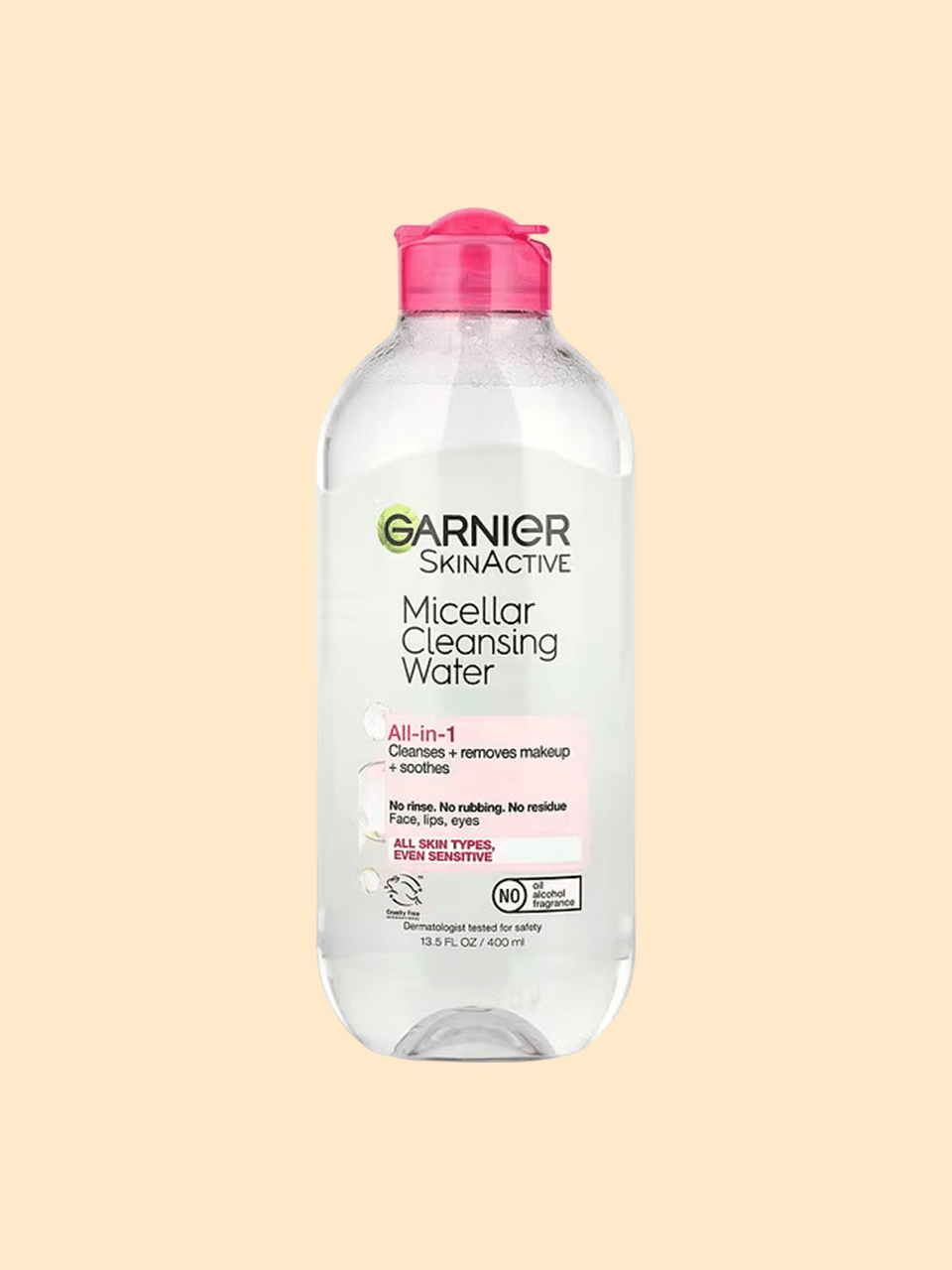 Garnier Micellar Cleansing Watter all in 1