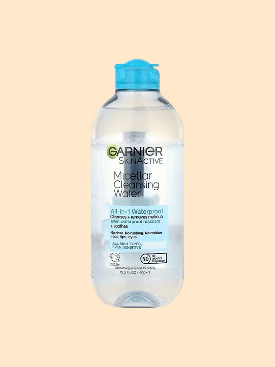 Garnier Micellar Cleansing Watter all in 1 Waterproof