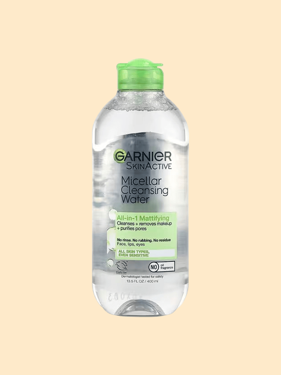 Garnier Micellar Cleansing Watter all in 1 Mattifying