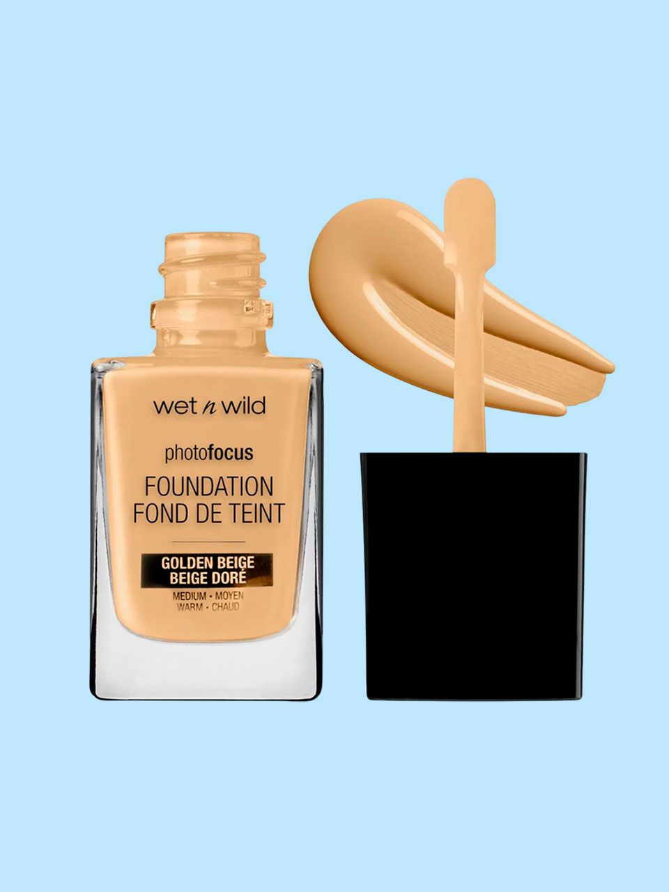 Base wet n wild 2
