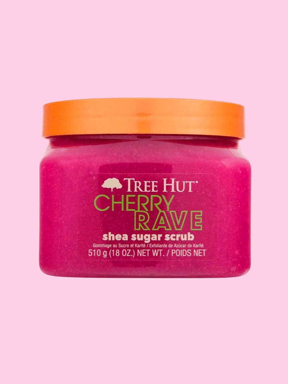 Scrub cherry rave