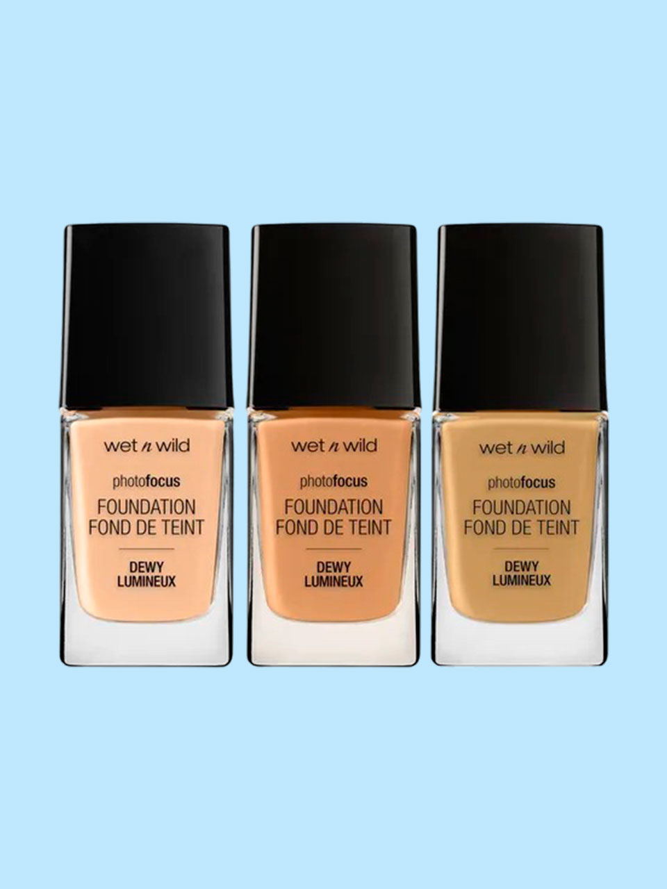 Base wet n wild