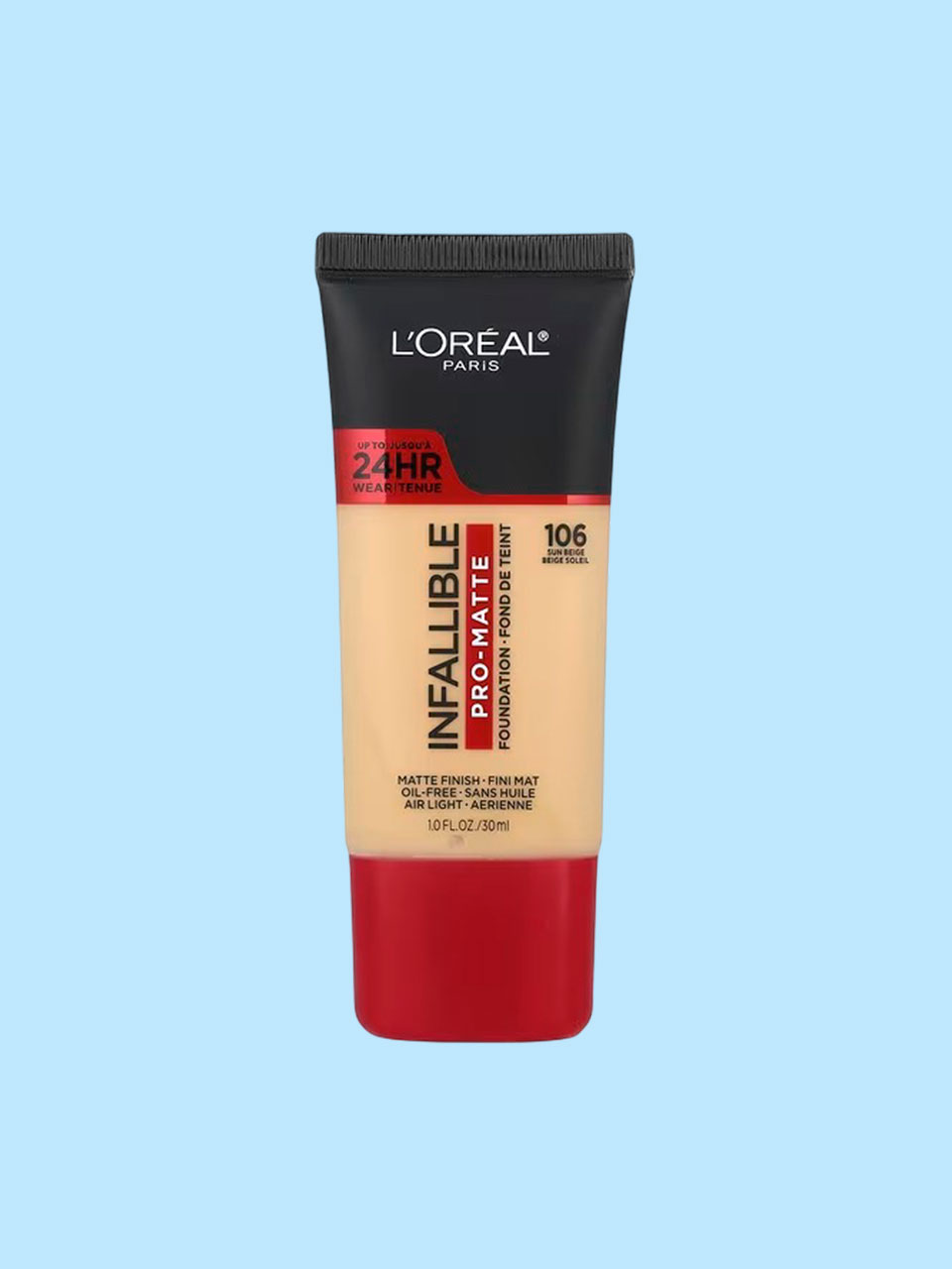 Base loreal infallible