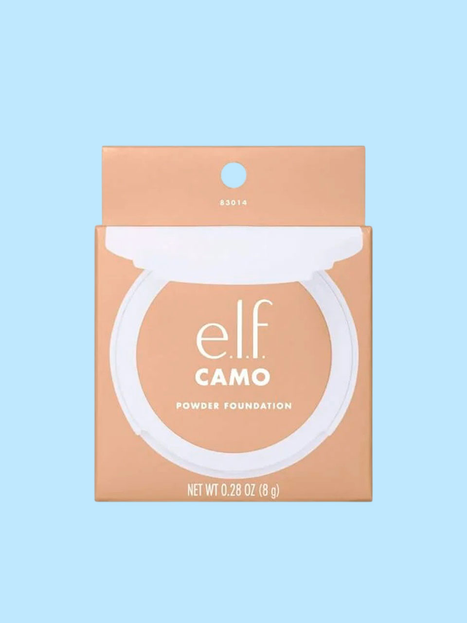 Powder fundation elf camo