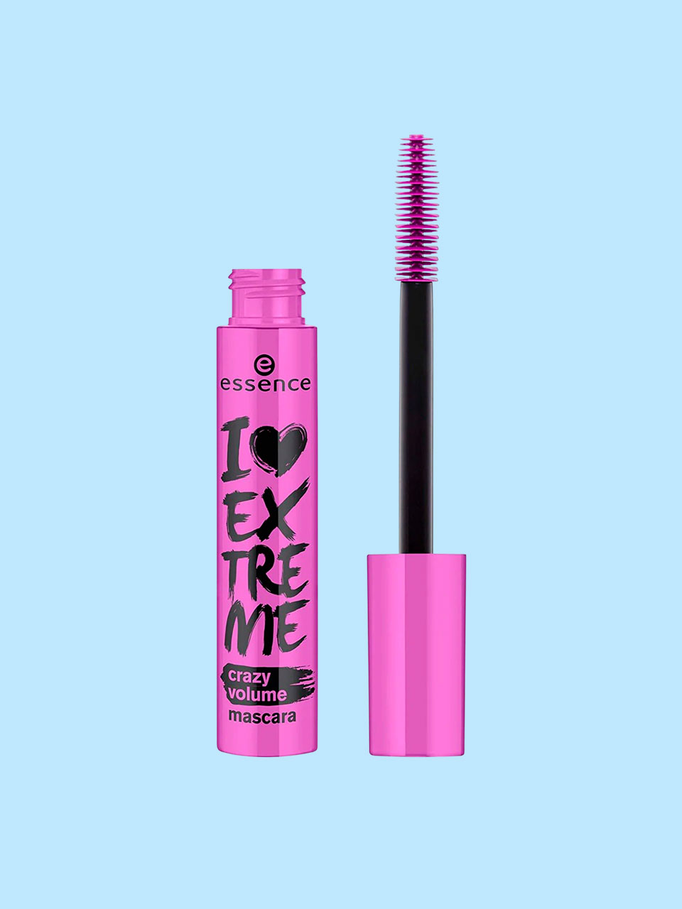 Essence ilove extreme crazy volume