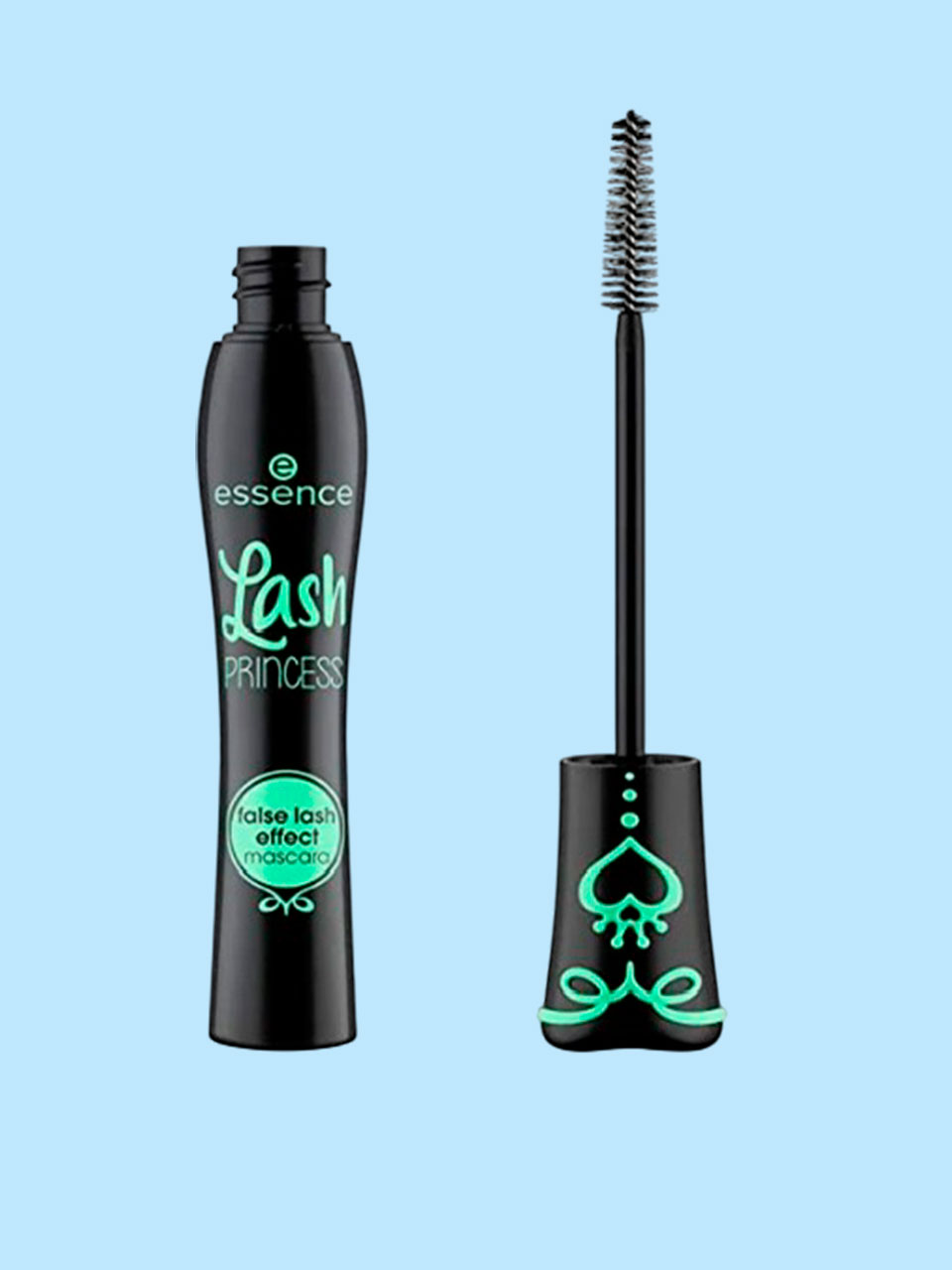 Essence mascara lash princess false lash effect