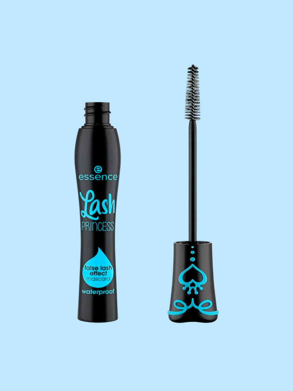 Essence mascara lash princess waterproof