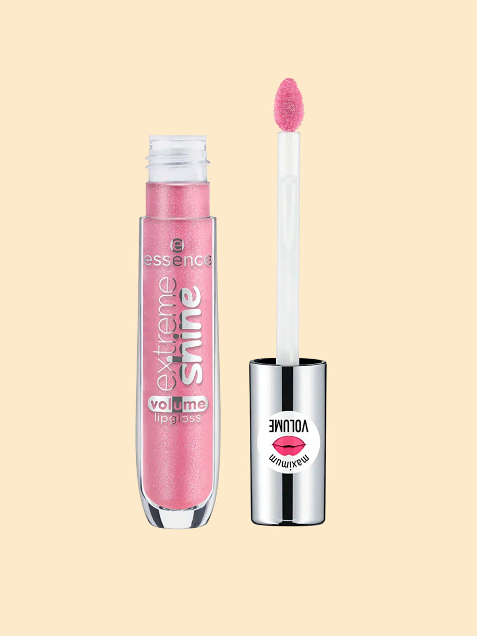 Essence extreme shine volume lipgloss