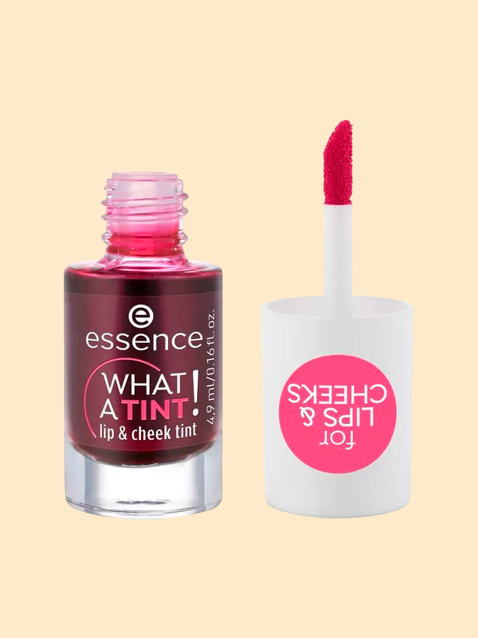 Essence lip & cheek tint
