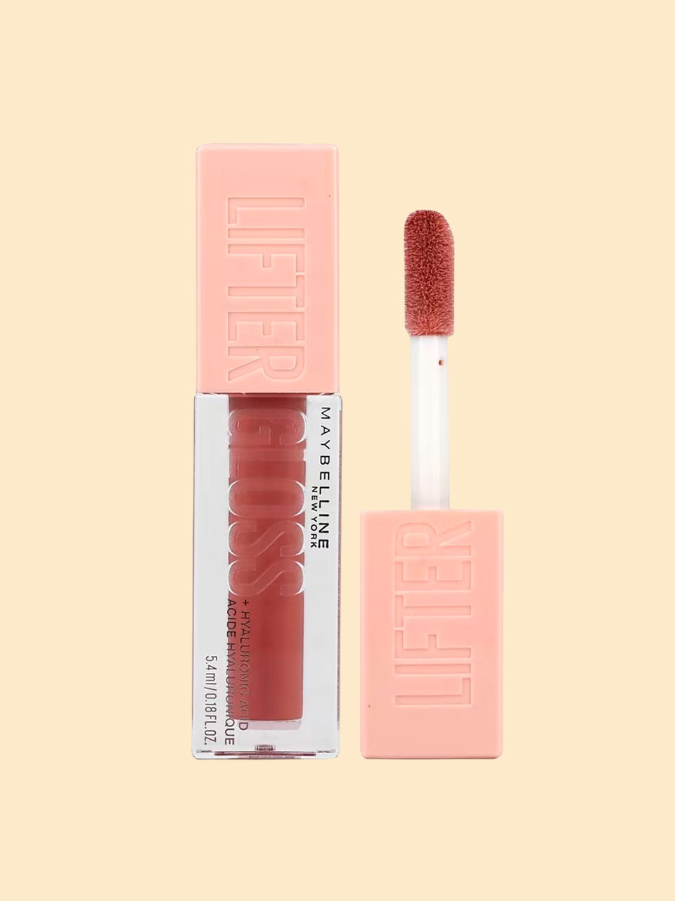 Maybelline lifter gloss