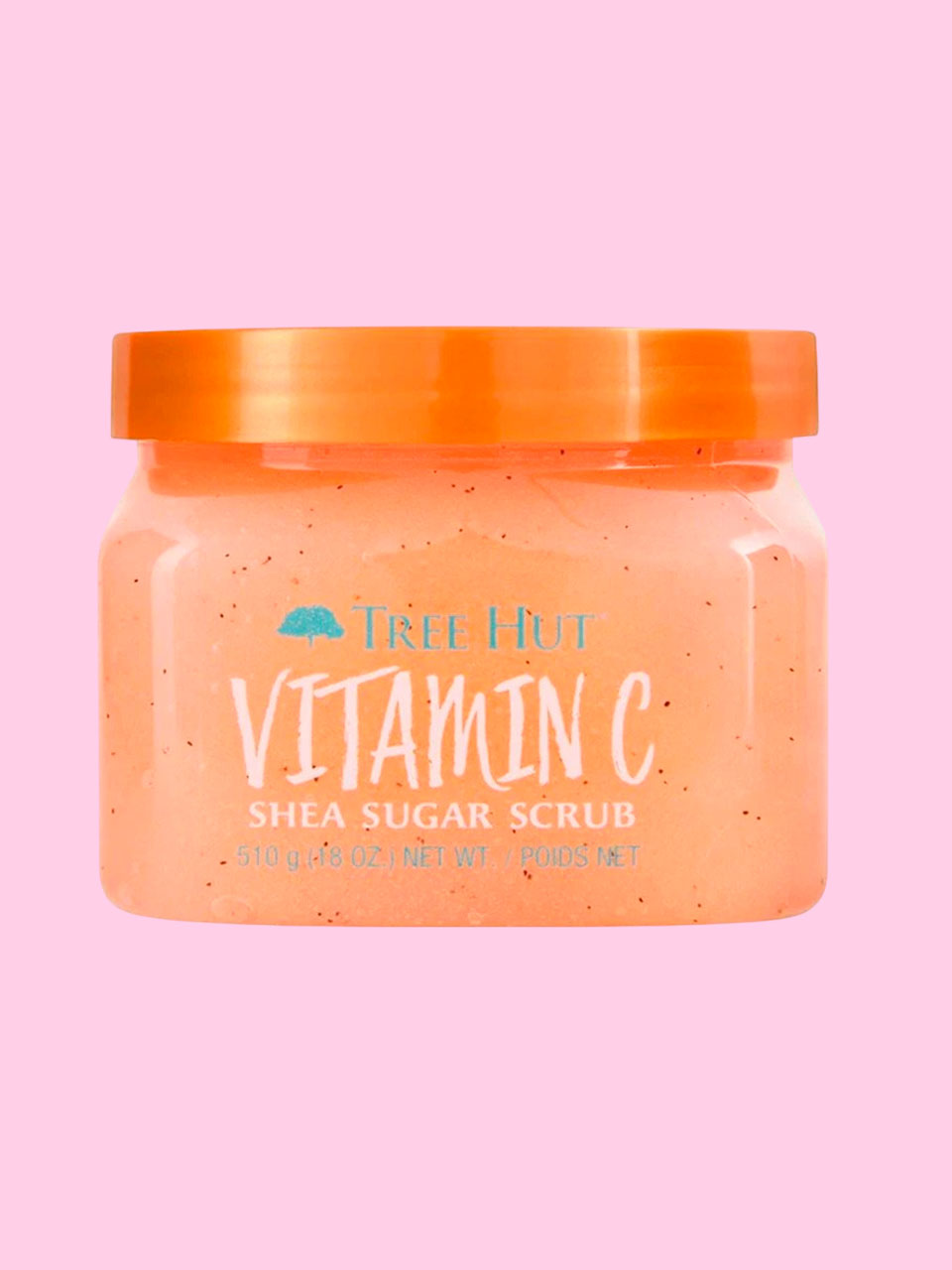 Scrub vitamina c