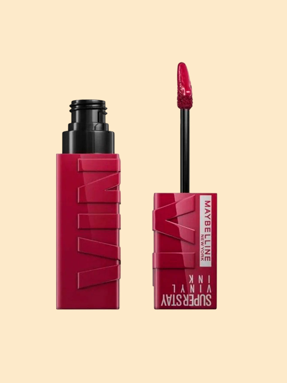 Maybelline super stay vinyl ink