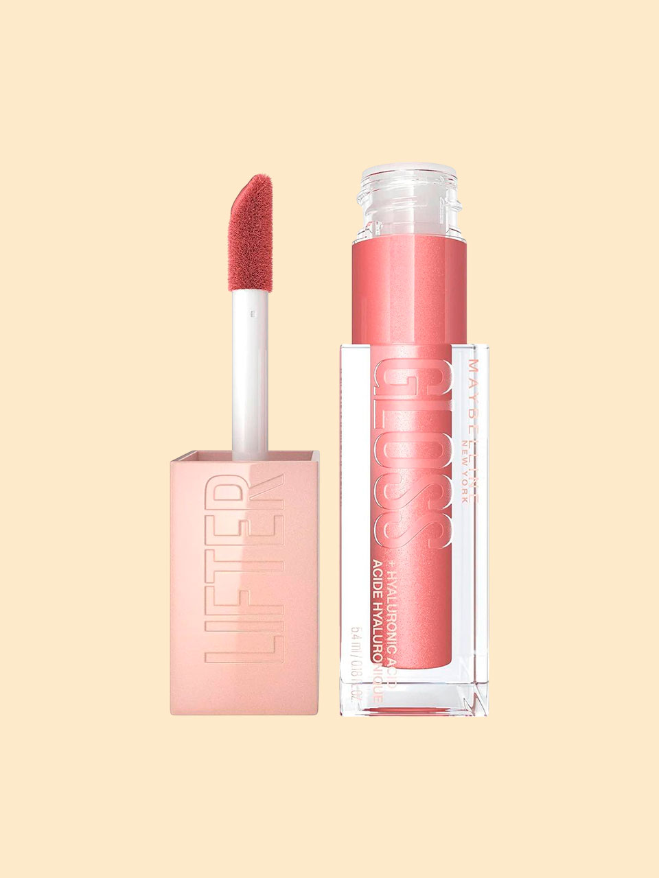 Maybelline lifter gloss