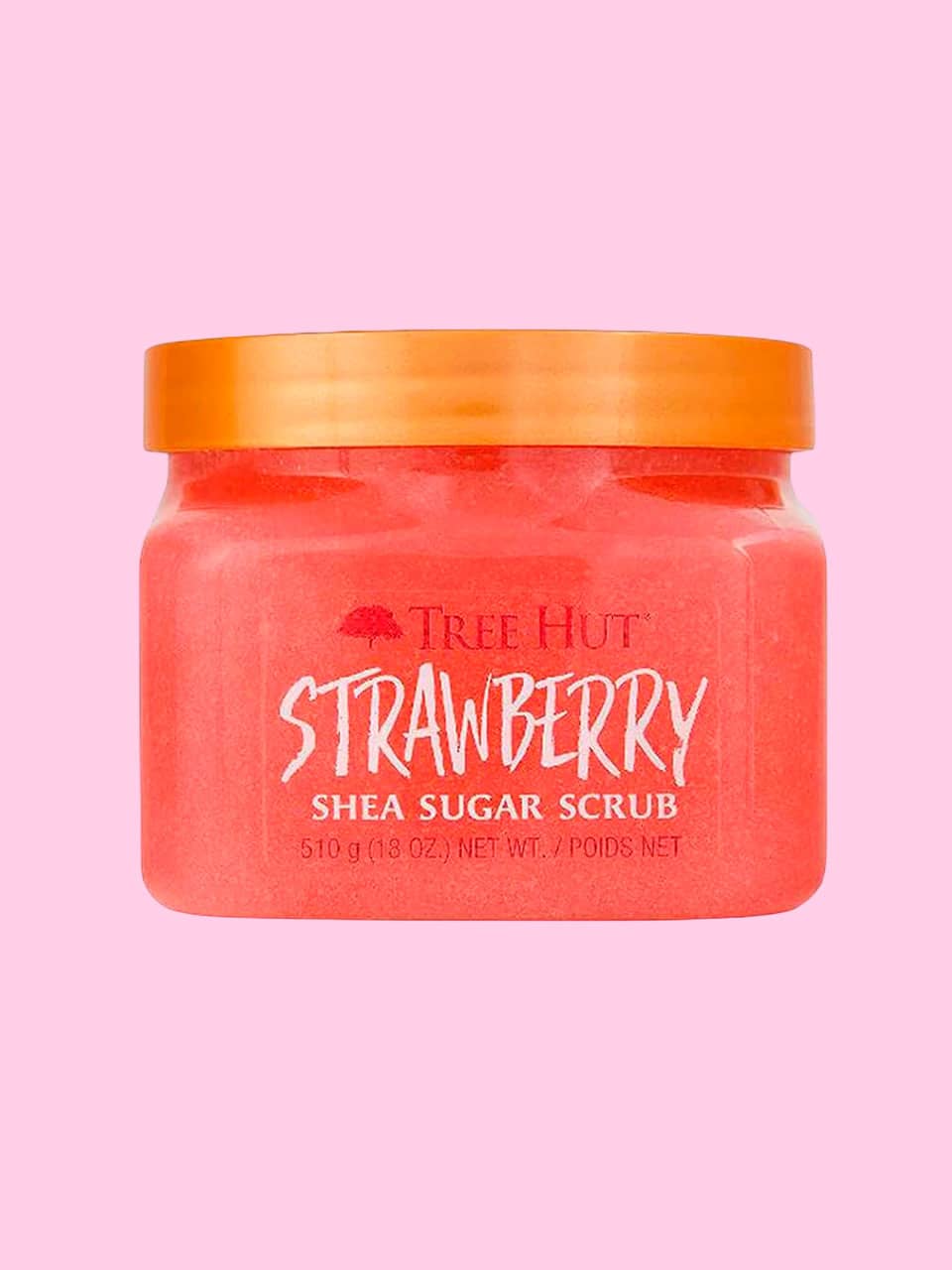 Scrub strawberry