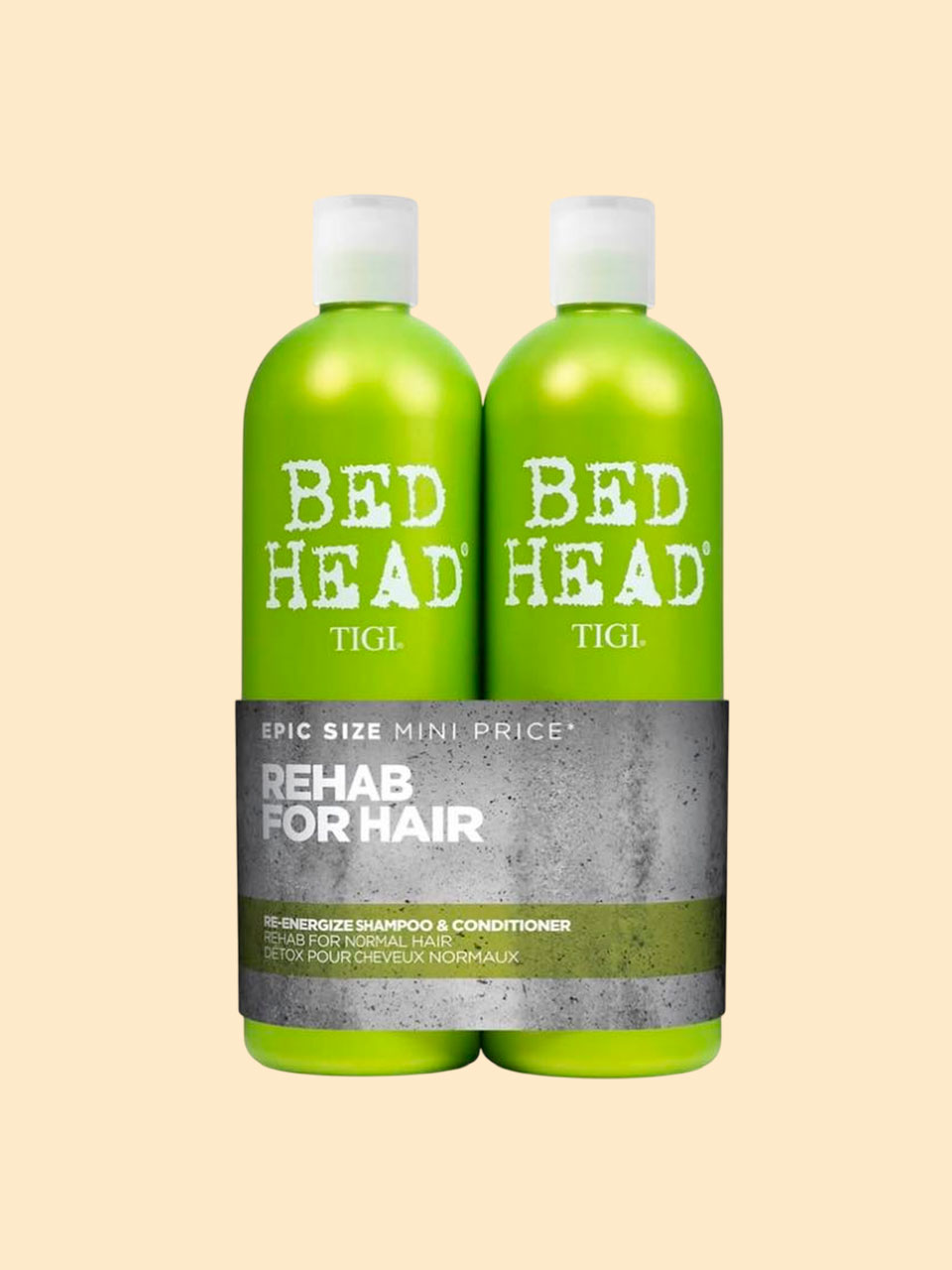 Set tigi verde